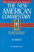 Numbers: An Exegetical and Theological Exposition of Holy Scripture - Hardcover