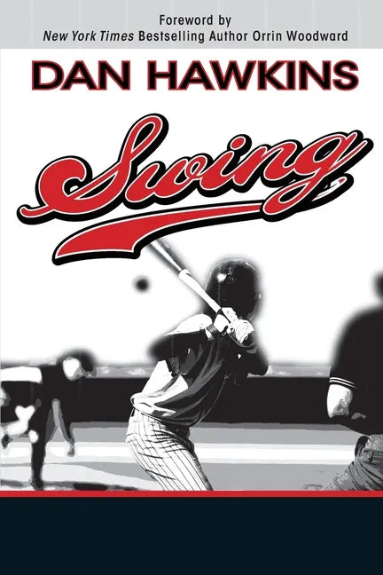 Swing: Finding the Courage to Become - Paperback