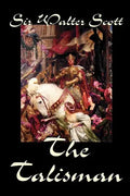 The Talisman by Sir Walter Scott, Fiction, Literary - Paperback