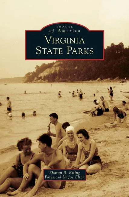 Virginia State Parks - Hardcover