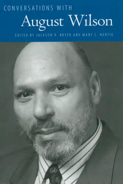 Conversations with August Wilson - Paperback