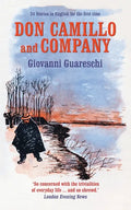 Don Camillo and Company - Paperback