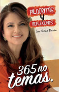 Pildoritas Y Reflexiones 365 No Temas - Paperback