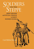 Soldiers on the Steppe - Hardcover