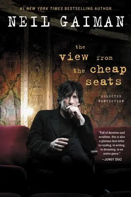 The View from the Cheap Seats: Selected Nonfiction - Paperback