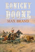 Ronicky Doone - Paperback