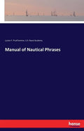 Manual of Nautical Phrases - Paperback