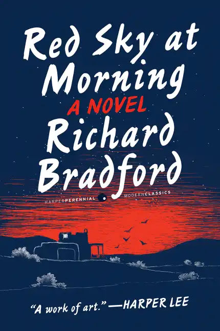 Red Sky at Morning - Paperback