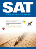 SAT Literature 2017 - Paperback