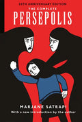 The Complete Persepolis: 20th Anniversary Edition - Hardcover