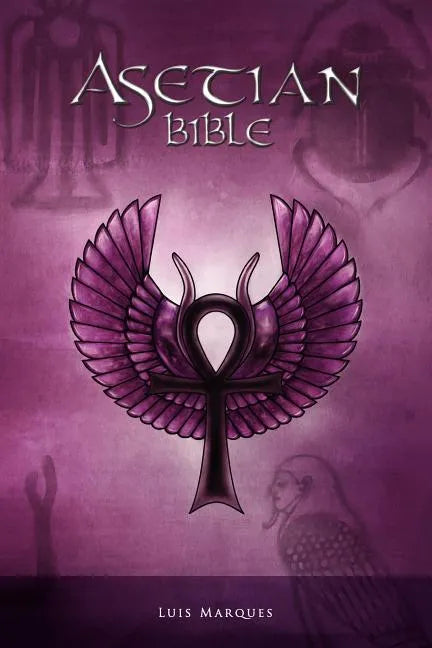 Asetian Bible - Paperback