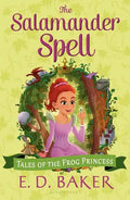 The Salamander Spell - Paperback