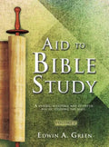 Aid to Bible Study Volume 2 - Hardcover