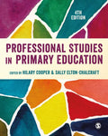Professional Studies in Primary Education - Paperback