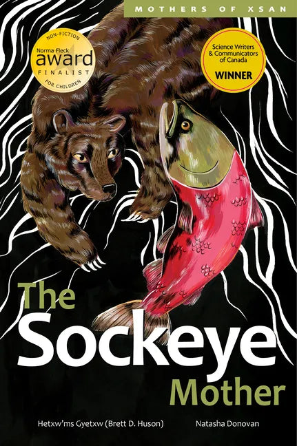The Sockeye Mother - Hardcover