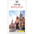 DK Top 10 Bangkok - Paperback