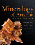 Mineralogy of Arizona, Fourth Edition - Paperback