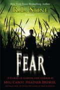Fear: 13 Stories of Suspense and Horror - Paperback
