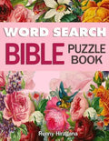 Word Search Bible Puzzle Book: Psalms, Hymns and Other Scriptures (Large Print) - Paperback