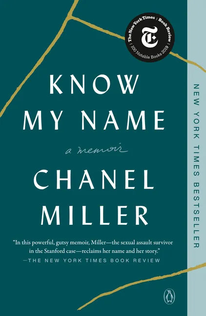 Know My Name: A Memoir - Paperback