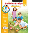 Summer Bridge Activities Spanish 3-4, Grades 3 - 4 - Paperback