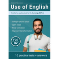 Use of English: Another ten practice tests for the Cambridge B2 First - Paperback