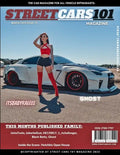 Street Cars 101 Magazine- March 2023 Issue 23 - Paperback
