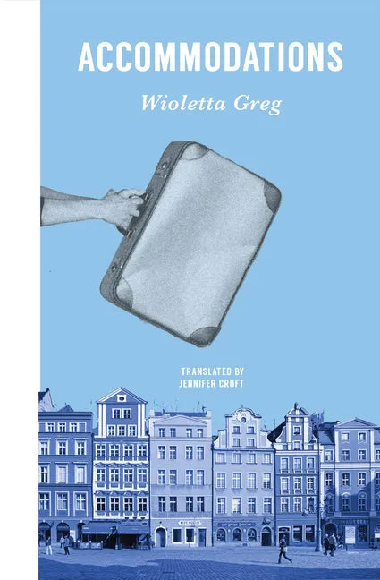 Accommodations - Paperback