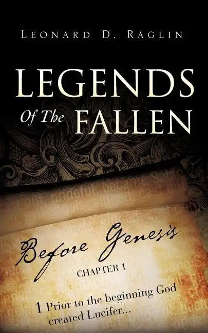 Legends Of The Fallen - Paperback