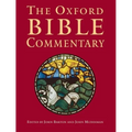 The Oxford Bible Commentary - Paperback