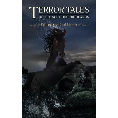 Terror Tales of the Scottish Highlands - Paperback