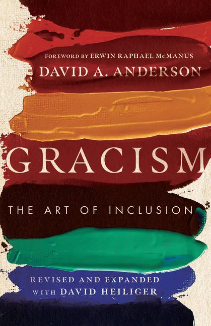 Gracism: The Art of Inclusion - Paperback