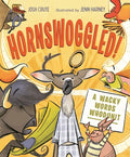 Hornswoggled!: A Wacky Words Whodunit - Hardcover