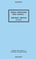 Special Operations Field Manual: Strategic Services - Paperback