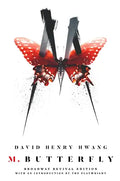 M. Butterfly: Broadway Revival Edition - Paperback