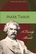 A Tramp Abroad - Paperback
