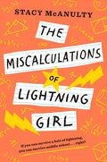 The Miscalculations of Lightning Girl - Paperback