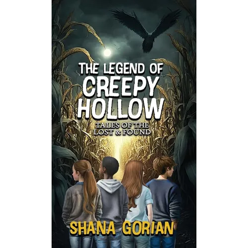 The Legend of Creepy Hollow - Hardcover