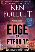 Edge of Eternity: Book Three of the Century Trilogy - Paperback