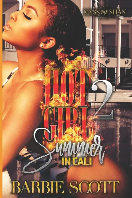 Hot Girl Summer In Cali 2 - Paperback