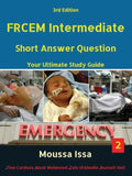 Frcem Intermediate: Short Answer Question Third edition, Volume 2 in Full Colour - Paperback