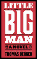 Little Big Man - Paperback