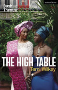 The High Table - Paperback