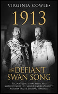 1913 The Defiant Swan Song - Paperback