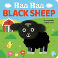 Baa Baa Black Sheep: Finger Puppet Book: Finger Puppet Book - Board Book