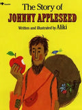 The Story of Johnny Appleseed - Paperback