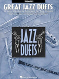 Great Jazz Duets: Trumpet - Paperback