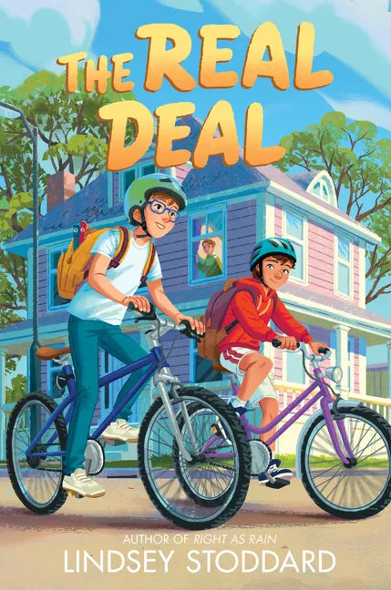 The Real Deal - Hardcover