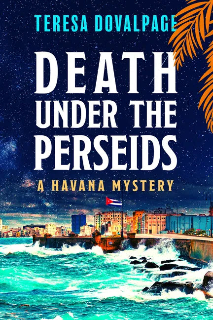 Death Under the Perseids - Paperback