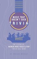 The Essential Women Who Rock & Pop Trivia Quiz Book - Paperback